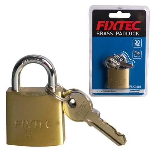 Lacat FIXTEC alama 40mm cu 2 chei Mai ieftin
