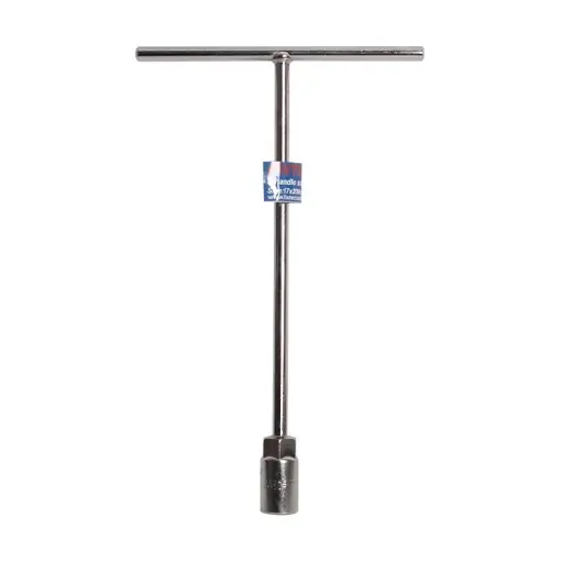 Cheie tubulara tip T FIXTEC 8-19 mm otel rezistent Premium