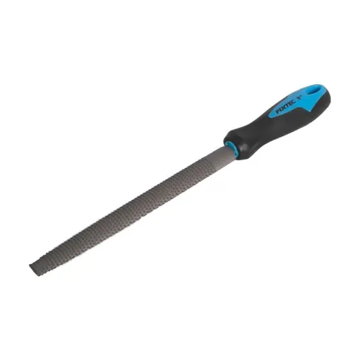 Pila semirotunda lemn FIXTEC 8" otel T12 Retur ușor