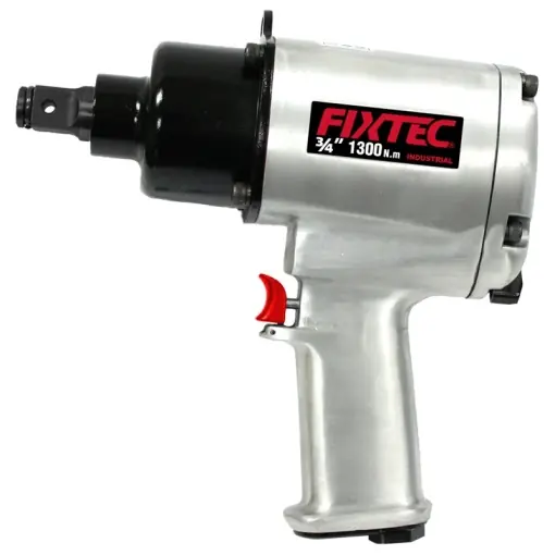 Cheie pneumatica tip pistol FIXTEC 3/4", 1300Nm Ofertă specială