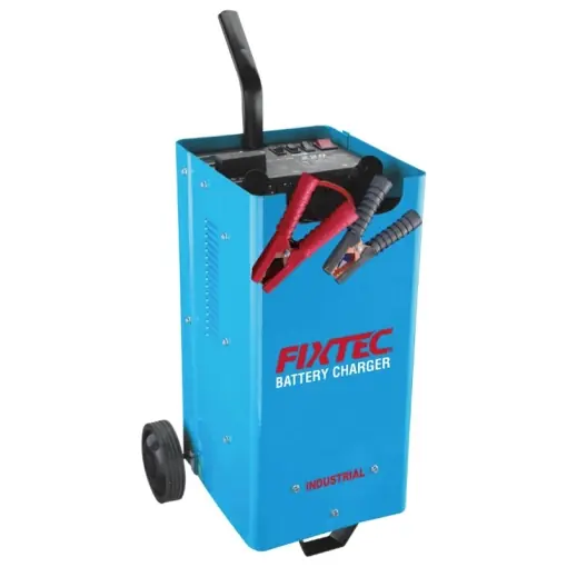 Bestseller Redresor incarcare acumulatori FIXTEC 12V/24V, siguranta de protectie 60A