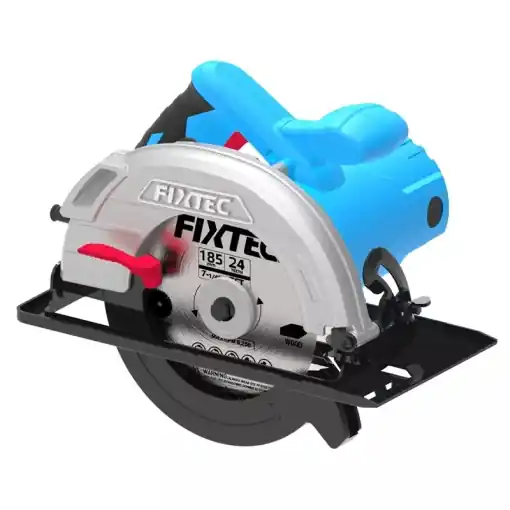 Fierastrau circular FIXTEC 1500W, priza VDE, disc 185mm Preț mic