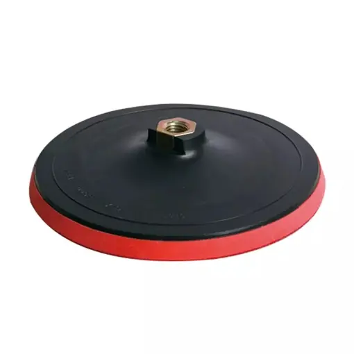 Suport polish din spuma cu Velcro FIXTEC 180mm pentru polizor Cel mai vândut