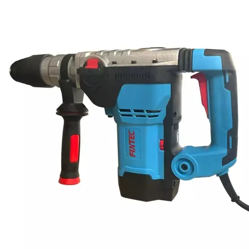 Ciocan rotopercutor FIXTEC 1250W, 40mm, SDS-Max Popular