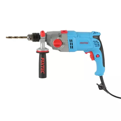 Bormasina de impact FIXTEC 1050W Preț mic