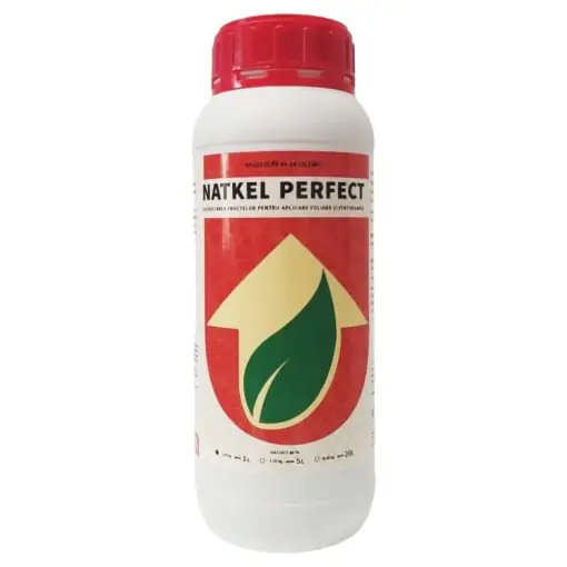 Preferatul clienților Dezvoltare Fruct - Absorbție Rapidă - NATKEL PERFECT - 5L