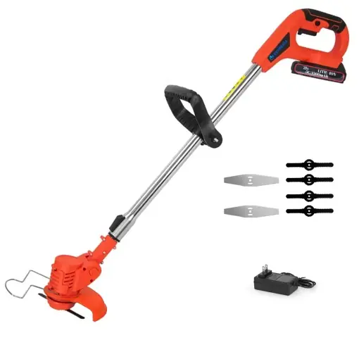 Trimmer Electric Heimdall 21V cu Accesorii HM8633 Noutate