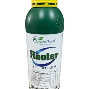Ofertă limitată Rooter Fertilizant cu Acid Humic si Potasiu, 1L