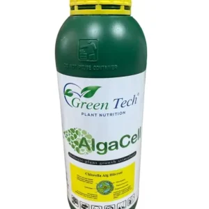 Noutate AlgaCell Stimulator Biologic de Crestere a Plantelor, 1L
