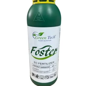 Plată sigură Foster Fertilizant Lichid cu Acid Alginic si Potasiu, 1L