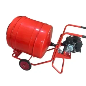 Betoniera 350L tip roaba, motor pe benzina, 4 timpi, Heimdall Reducere de preț