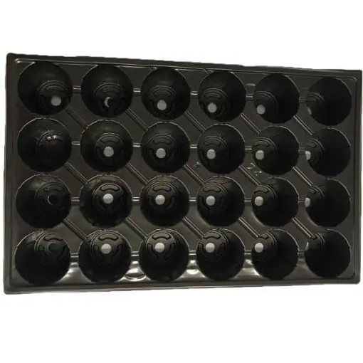 Vezi acum Pachet 100x Tava Alveolara 24 Celule, calitatea 1