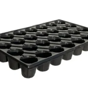 Livrare gratuită Pachet 100x Tava Alveolara 28 Celule, calitatea 1