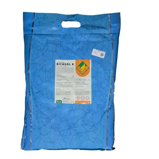 Cel mai bun preț Formula Potasiu FOARTE Concentrat - Pudră - BICASOL