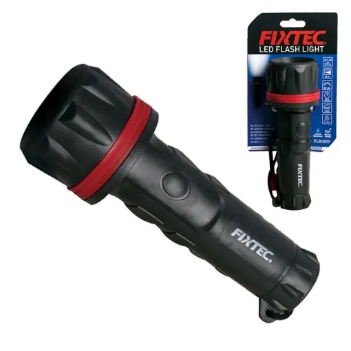 Lichidare de stoc Lanterna FIXTEC 30 LM 7 LED portabila 3 V