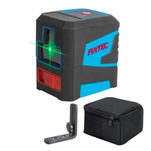 Nivela Laser FIXTEC Linie Verde Premium