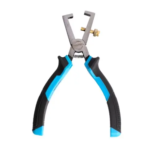 Reducere specială Cleste Dezizolat FIXTEC 6 Inch CRV pentru Fire Electrice