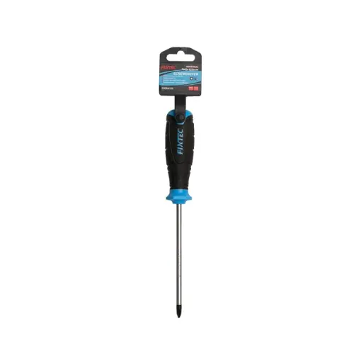 Chilipir Surubelniță FIXTEC stea PH1 100 mm cu vârf magnetic