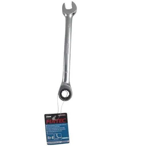 Cheie Combinata cu Cliquet FIXTEC 13mm Livrare expres