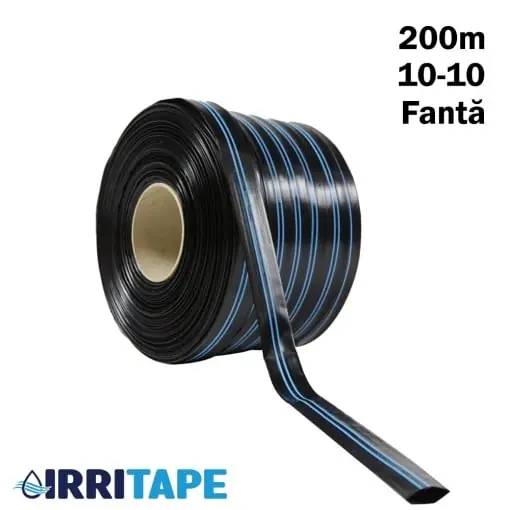 Banda de picurare Irritape, 10cm, 200m, Ø16 mm Calitate înaltă