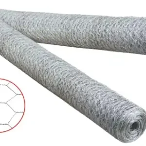 Plasa zincata Rabitz 1x10m Plată securizată