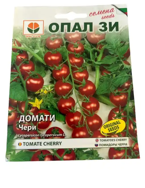 Seminte de Tomate (rosii) CHERRY, soi compact semi-timpuriu Calitate înaltă