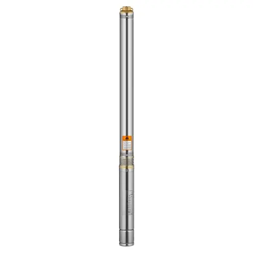 Pompa Submersibila FIXTEC 1.5 HP, 100L/min, 100m Inaltime Promoție