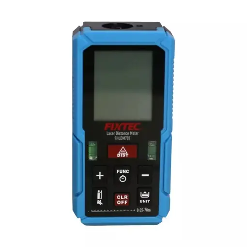 Telemetru Laser FIXTEC 50M cu Functii Multiple Livrare expres