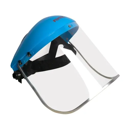 Premium Vizor de protectie FIXTEC FSSGA1 pentru fata completa