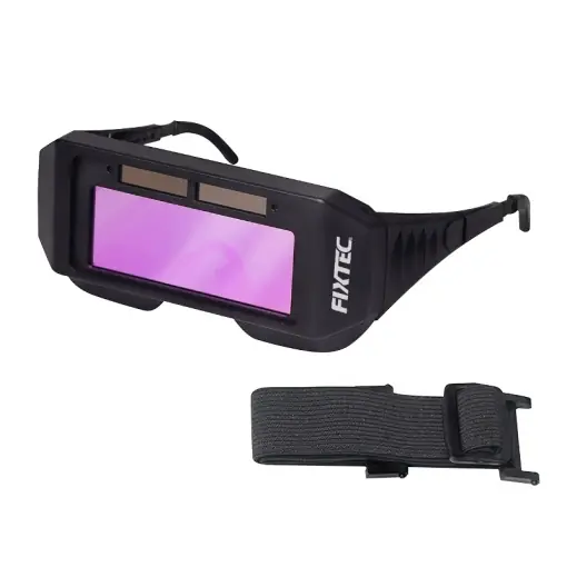 Ofertă specială Ochelari sudura automati FIXTEC FWG01