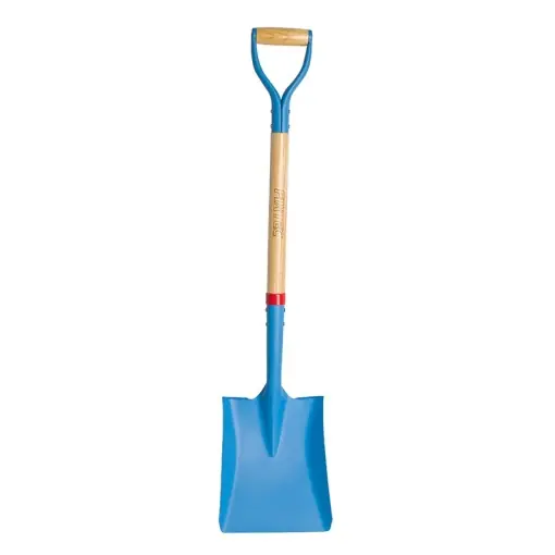 Retur ușor Lopata patrata cu coada lemn FIXTEC 1kg