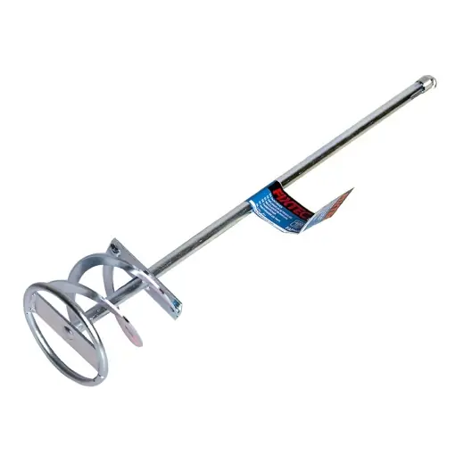 Amestecator vopsea FIXTEC SDS‑Max 400×80×10 mm Reducere extra