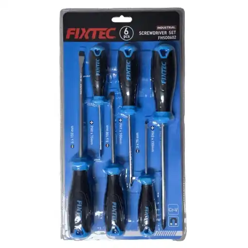 Disponibil imediat Set 6 surubelnite magnetice profesional FIXTEC