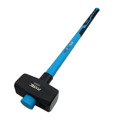 Ciocan baros FIXTEC 5kg, coada fibra 900mm Comandă acum
