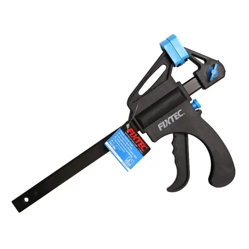 Presa Rapida FIXTEC 150 mm cu Mecanism de Eliberare Rapida Ofertă