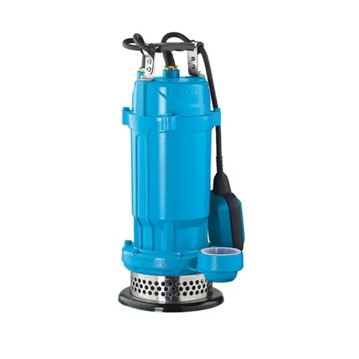 Super ofertă Pompa submersibila FIXTEC 370W 1/2HP, cu protectie termica