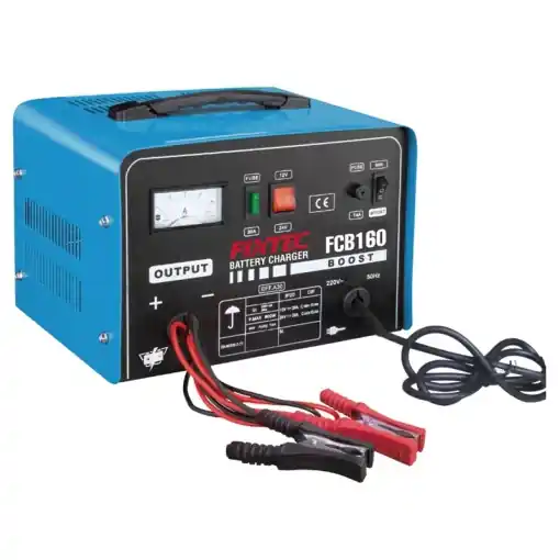 Ieftin Redesor baterie Auto FIXTEC 12V/24V, 9/7A, 220-240V