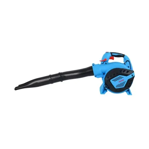 Preferatul clienților Suflanta, aspirator si tocator pe benzina FIXTEC 26cc, 3 în 1, 40L