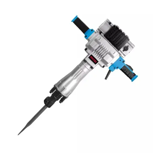 Ciocan demolator industrial FIXTEC 2100W, HEX 30mm Plată securizată