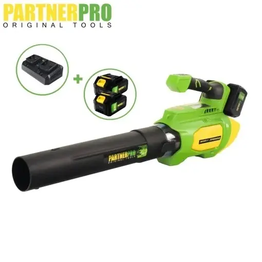Preț mic Suflanta pe acumulator PARTNERPRO PP8A519 , 2x20V 4Ah