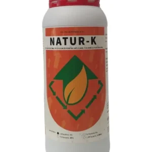 Retur gratuit Biostimulator Natur-K 5 litri, potasiu natural, recolte bogate