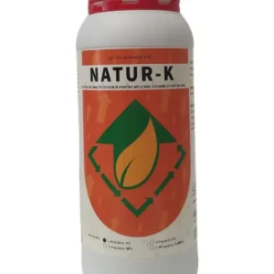 Biostimulator Natur-K 1 litru, stimulare crestere plante, potasiu organic Chilipir