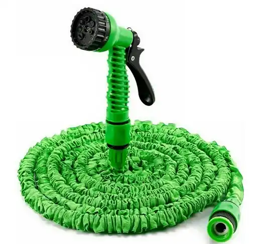 Doar azi Furtun de grădină extensibil + Pistol multifuncțional, Magic Hose
