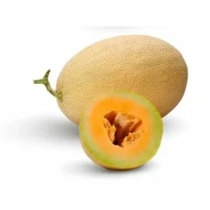 Ofertă limitată Seminte de pepene galben MZIRAA F1, soi de tip ananas