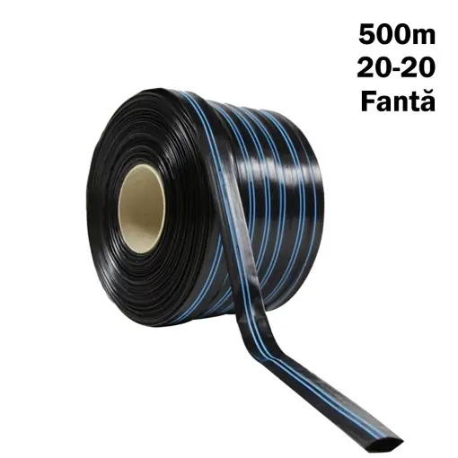 Livrare expres Banda de picurare din 20 in 20 cm (DG20) - 500m lungime