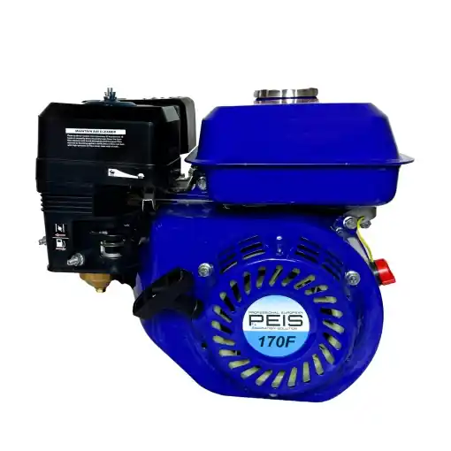 Ofertă Motor universal OHV pe benzina 7CP, 4 timpi, 1 cilindru, 210CC, pornire manuala