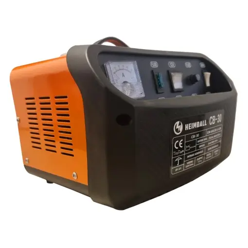 Comandă acum Redresor de Incarcare Auto CB-30, 12V/24V, Heimdall