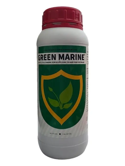 Ultima șansă Alge Marine Lichid - Creștere Producție - GREEN MARINE