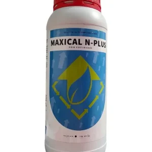 Chilipir Oxid de Calciu + Azot - Absorbție Rapidă - MAXICAL N PLUS