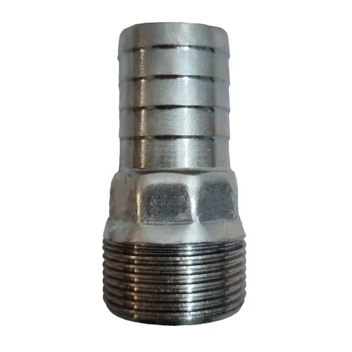 Ofertă specială Adaptor Furtun cu Filet Exterior din Inox - 3/4"